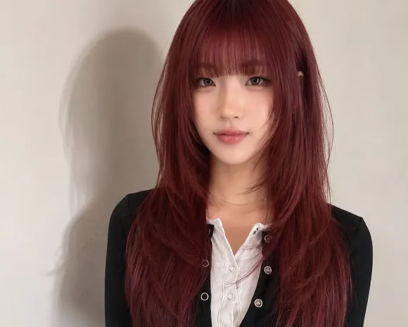 DỊCH VỤ NHUỘM TÓC THỜI TRANG TẠI YOOSHI HAIR SALON