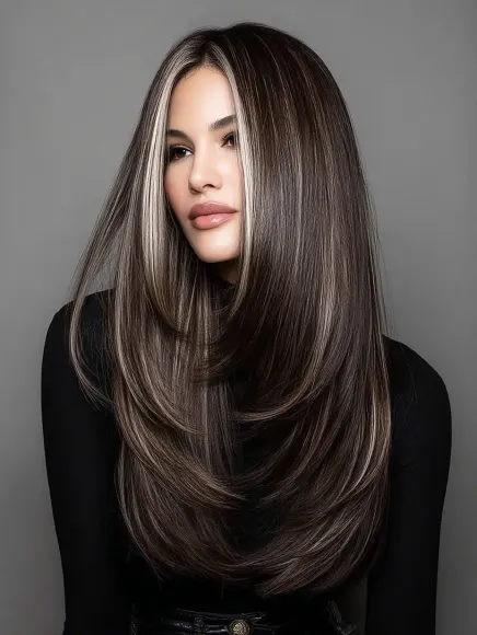 DUỖI TÓC CHUẨN ĐẸP, TỰ NHIÊN VÀ MỀM MƯỢT