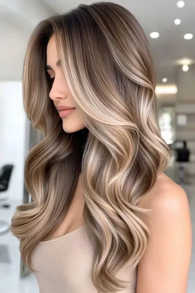 DỊCH VỤ UỐN TÓC NGHỆ THUẬT TẠI YOOSHI HAIR SALON