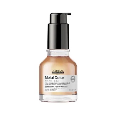 L'Oréal Professionnel Metal Detox Oil