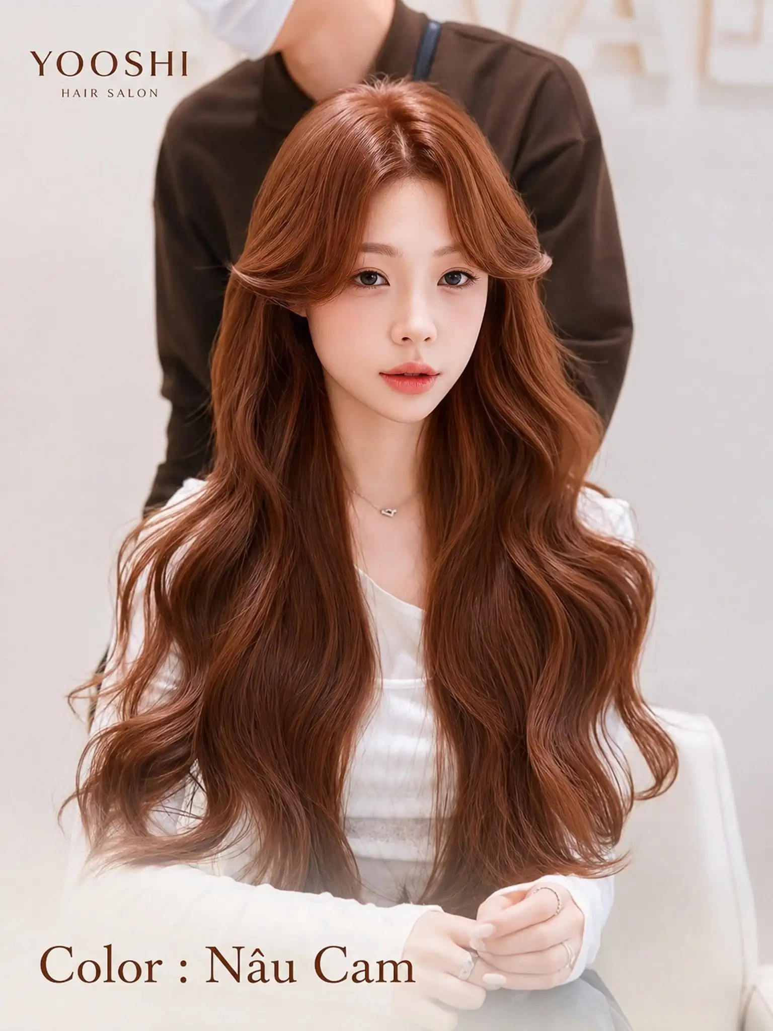YOOSHI HAIR SALON  