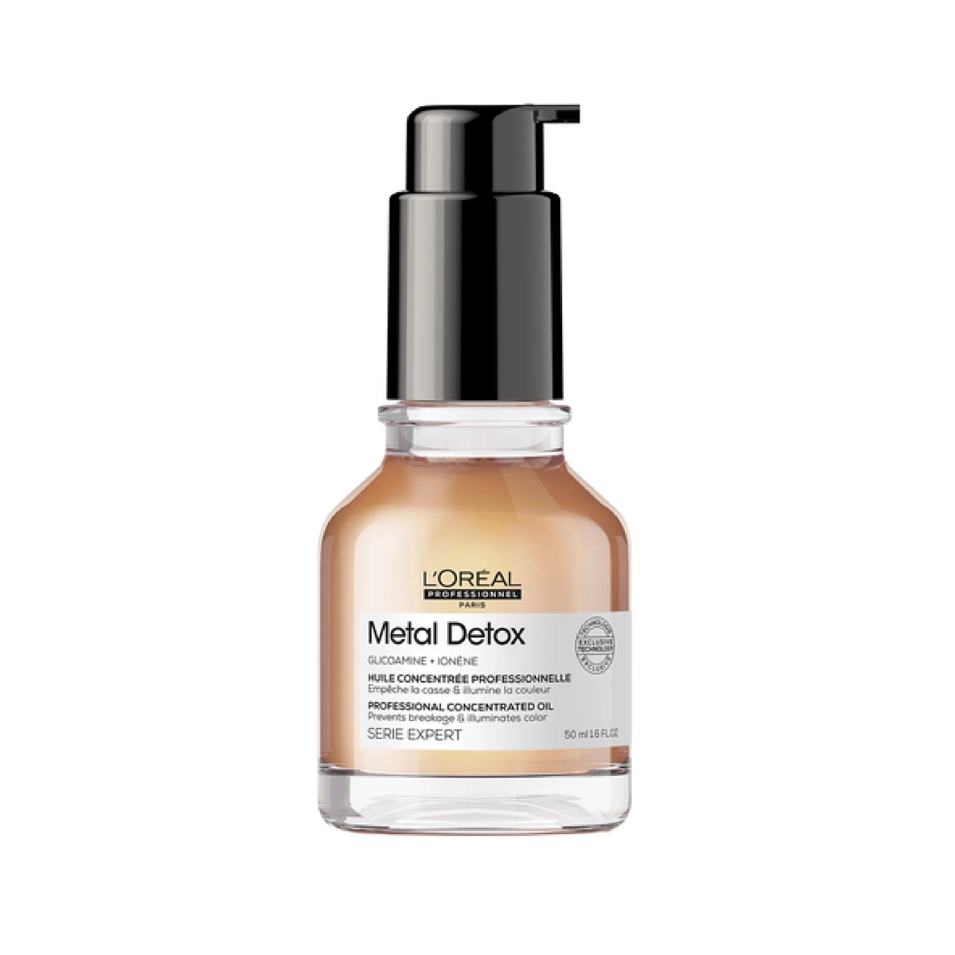 L'Oréal Professionnel Metal Detox Oil