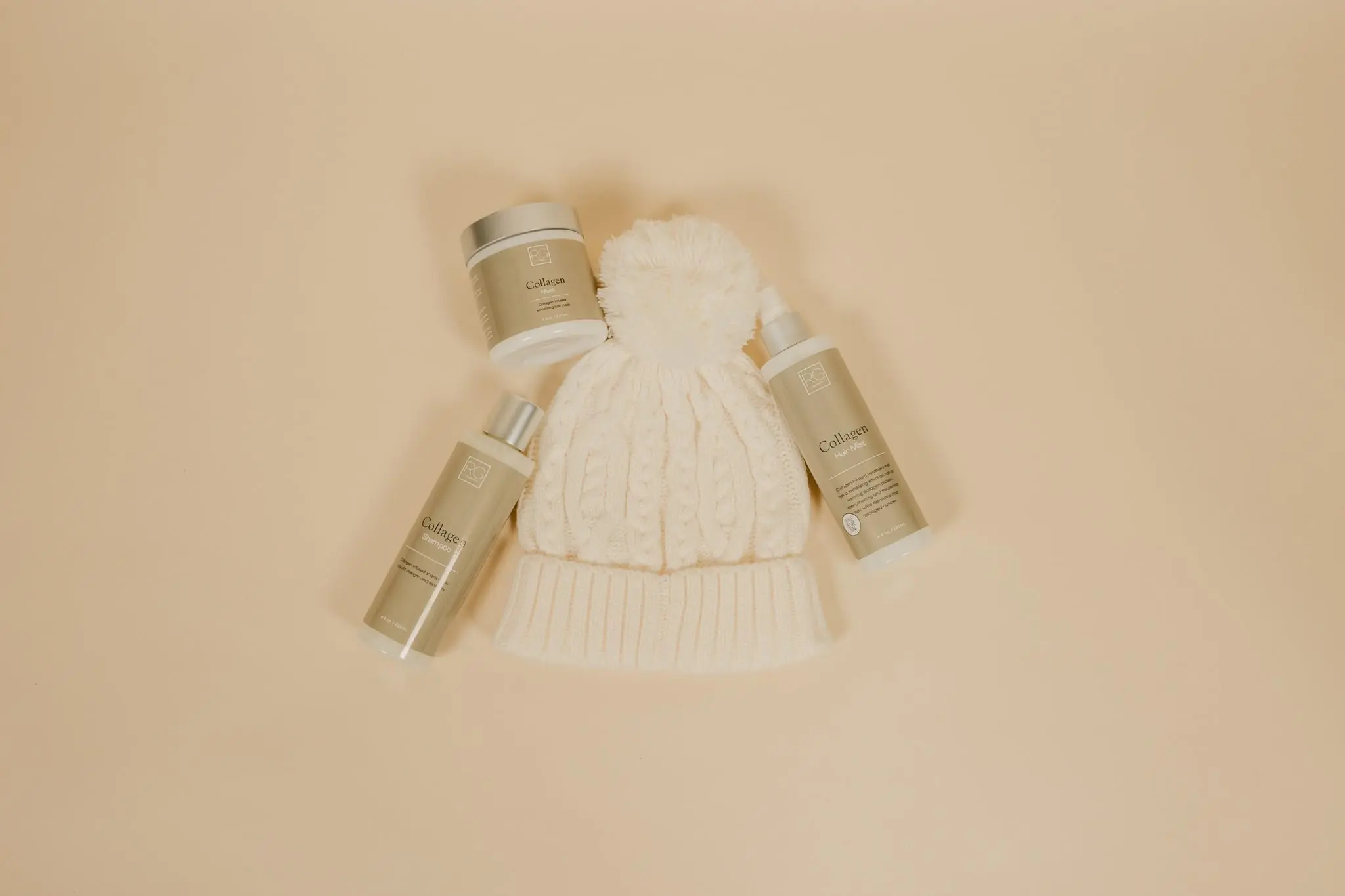 RG Collagen Hair Treatment